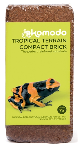 Trop Terrain Compact Blok Standaard Medium