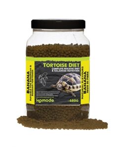 Voer Schildpad Banaan 680 Gr
