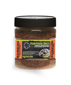 Voer Schildpad Paardenbloem 170 Gr