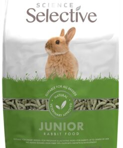 Science Selective Junior Rabbit 1,5 Kg