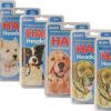 Of Animals Halti Headcollar Zwart Nr 2