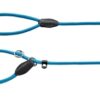 Retrieverlijn Met Stop Freestyle Turquoise 170X0,8 Cm
