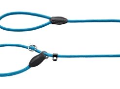 Retrieverlijn Met Stop Freestyle Turquoise 170X0,8 Cm