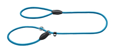 Retrieverlijn Met Stop Freestyle Turquoise 170X0,8 Cm