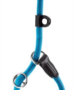 Retrieverlijn Met Stop Freestyle Turquoise 170X1 Cm