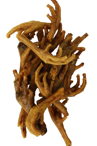 Kippenpoten Gerookt Bruin 1 Kg