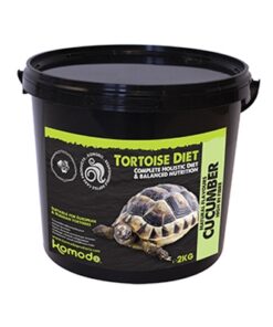 Voer Schildpad Komkommer 2 Kg