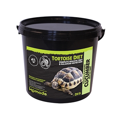 Voer Schildpad Komkommer 2 Kg