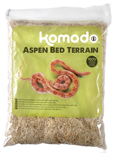 Aspen Bodembedekking 12 Ltr