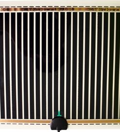 Geavanceerde Warmtemat 22 Watt 410X274 Mm