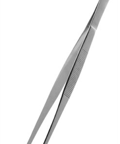 Voederpincet Gebogen 30 Cm