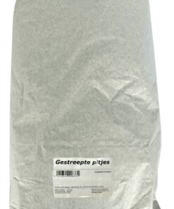 Gestreept 12,5 Kg