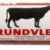 Vers Rund 1 Kg