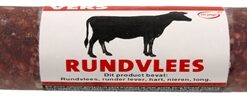 Vers Rund 1 Kg