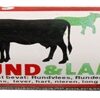 Vers Rund/Lam 1 Kg