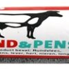 Vers Rund/Pens 1 Kg