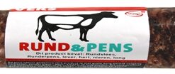Vers Rund/Pens 1 Kg