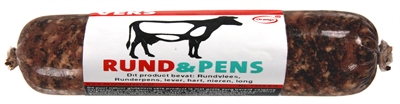 Vers Rund/Pens 1 Kg