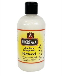 Vloeibaar Schapenvet Naturel 250 Ml