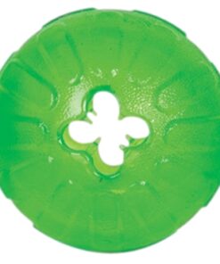 Voerbal Treat Dispensing Chew Ball Medium/Large 9X9X9 Cm