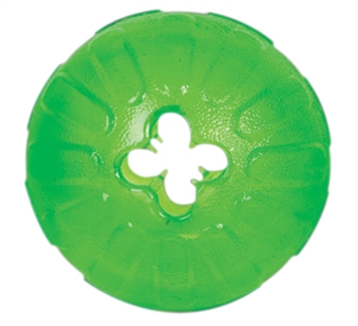 Voerbal Treat Dispensing Chew Ball Medium/Large 9X9X9 Cm