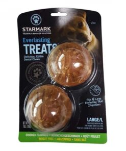Everlasting Treats Veggie Kip Large 7,5X7,5X3,5 Cm