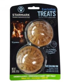 Everlasting Treats Veggie Kip Medium 6,5X6,5X3,5 Cm