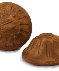 Everlasting Treats Veggie Kip Small 4,5X4,5X3 Cm