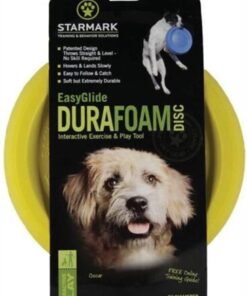 Frisbee Easy Glider Dura Foam Assorti 23 Cm