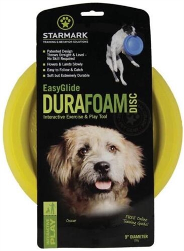 Frisbee Easy Glider Dura Foam Assorti 23 Cm