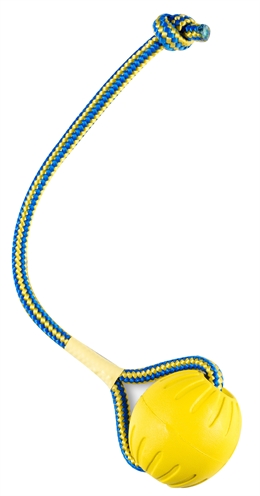 Swing 'N Fling Durafoam Fetch Bal Aan Koord Medium 7 Cm