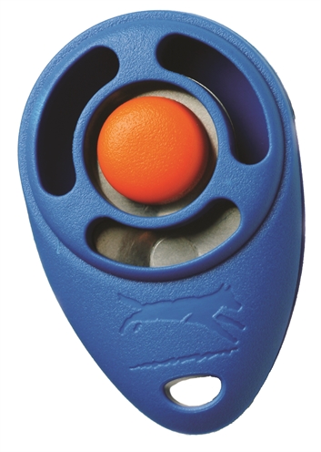 Clicker Voor Training 6X4 Cm