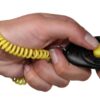 Clicker De Luxe Voor Training 6X4 Cm