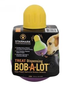 Bob-A-Lot Voerkegel Large 21X13,5X13,5 Cm
