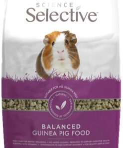 Science Selective Guinea Pig 1,5 Kg