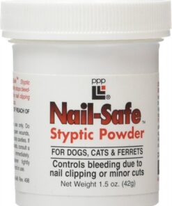 Nail Safe Tegen Nagelbloeden 42 Gr