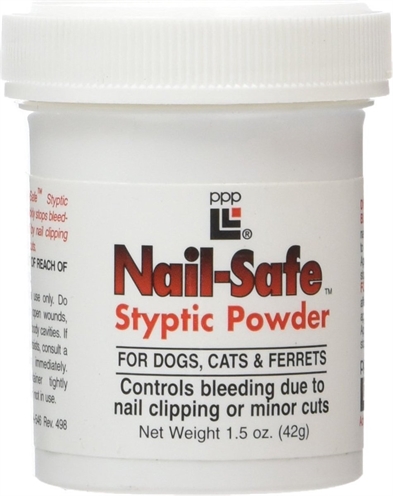 Nail Safe Tegen Nagelbloeden 42 Gr
