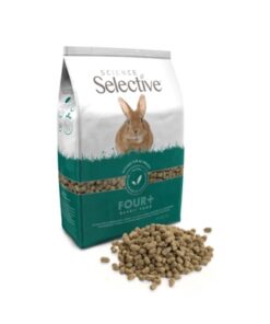 Science Selective Rabbit Mature 1,5 Kg