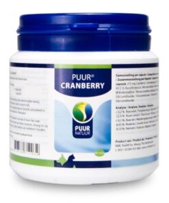 Natuur Cranberry 90 Capsules