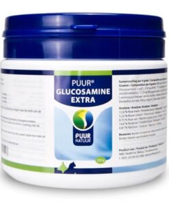 Natuur Glucosamine Extra (Compleet) Voor Hond En Kat 250 Gr