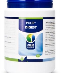 Natuur Digest (Spijsvertering) 100 Gr
