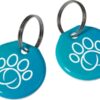 Rfid Hanger Voor Halsband 2,5X2,5 Cm