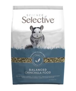 Science Selective Chinchilla 1,5 Kg