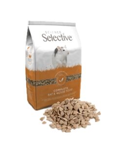 Science Selective Rat / Mouse 1,5 Kg