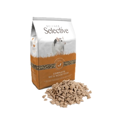 Science Selective Rat / Mouse 1,5 Kg