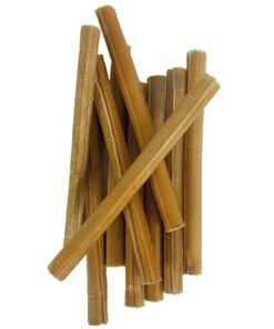 Geperste Staaf Met Zalm 10 Inch 25,5 Cm 20 Mm 10 St
