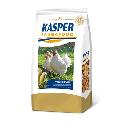 Faunafood Goldline Vitamix Krielkip 3 Kg