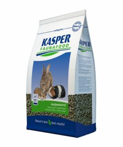 Faunafood Hobbyline Konijnenkorrel 4 Kg