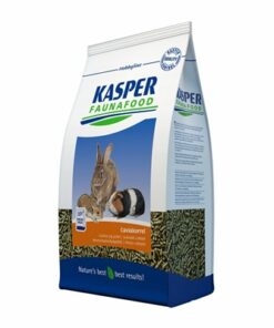 Faunafood Hobbyline Caviakorrel 4 Kg