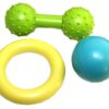 Rascals 3St Rubber Multipack 20X10 Cm